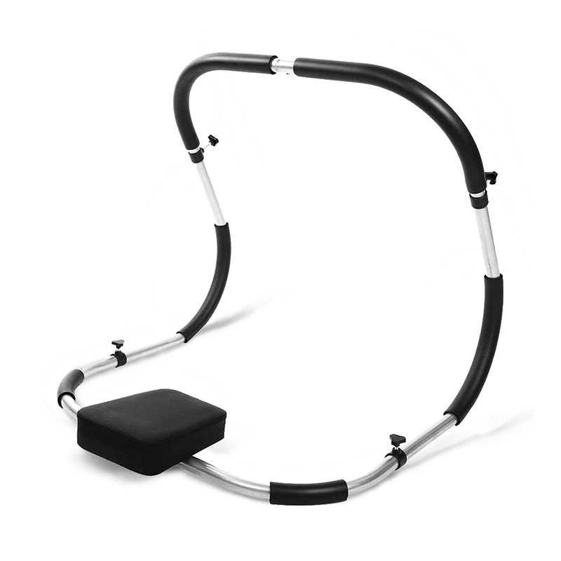 Ultimative Core Strength Bauchmuskelrolle für effektives Training zu Hause