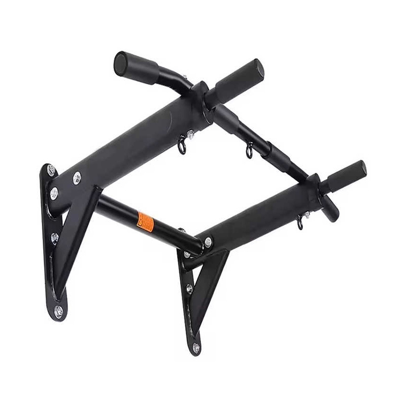 Schwarze Klimmzugstange, Fitnessgeräte für Kraft- und Ausdauertraining