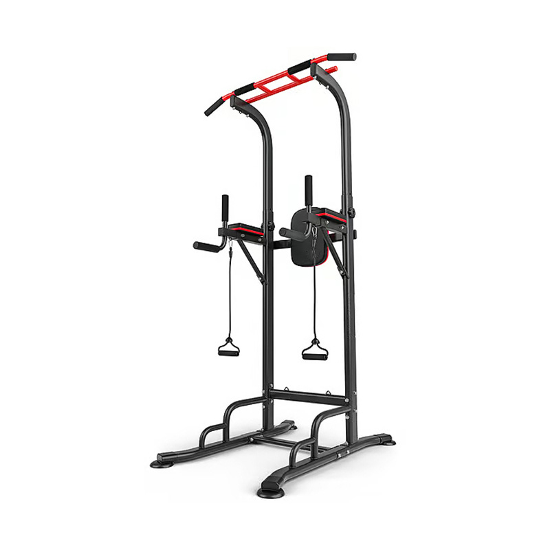 Multifunktionale Power Cage-Kombination, geeignet für Ganzkörpertraining