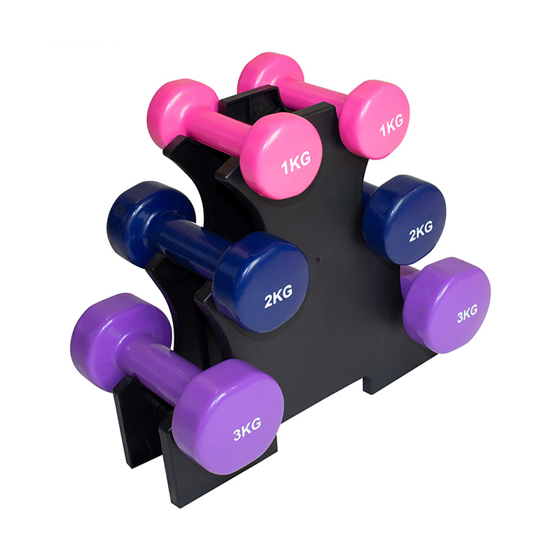 Gewicht Glossy Dip Dumbbel