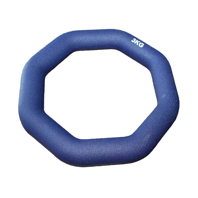 3 kg Polygon Handheld Fitness Hantel