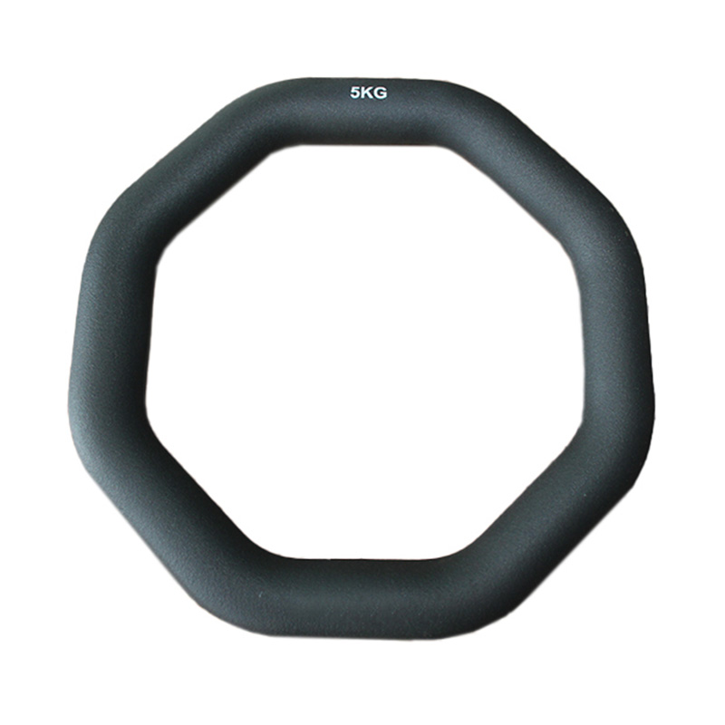 5 kg Polygon Handheld Fitness Hantel