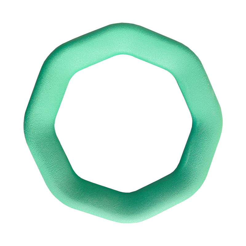 Einfarbiges, handgehaltenes Hantel-Set