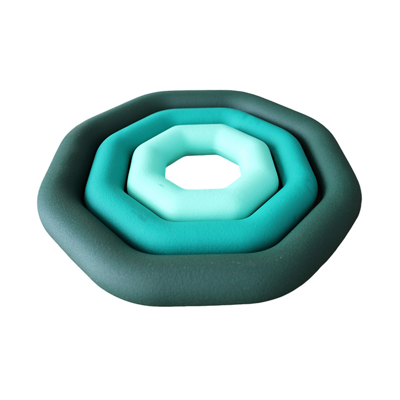 2/3/5 kg einfarbiges Handhantelset